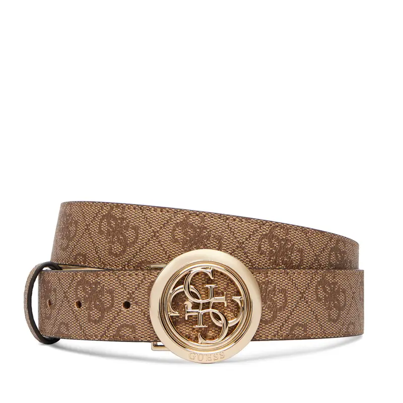 Cintura da donna Guess BW9357 P6230 Beige