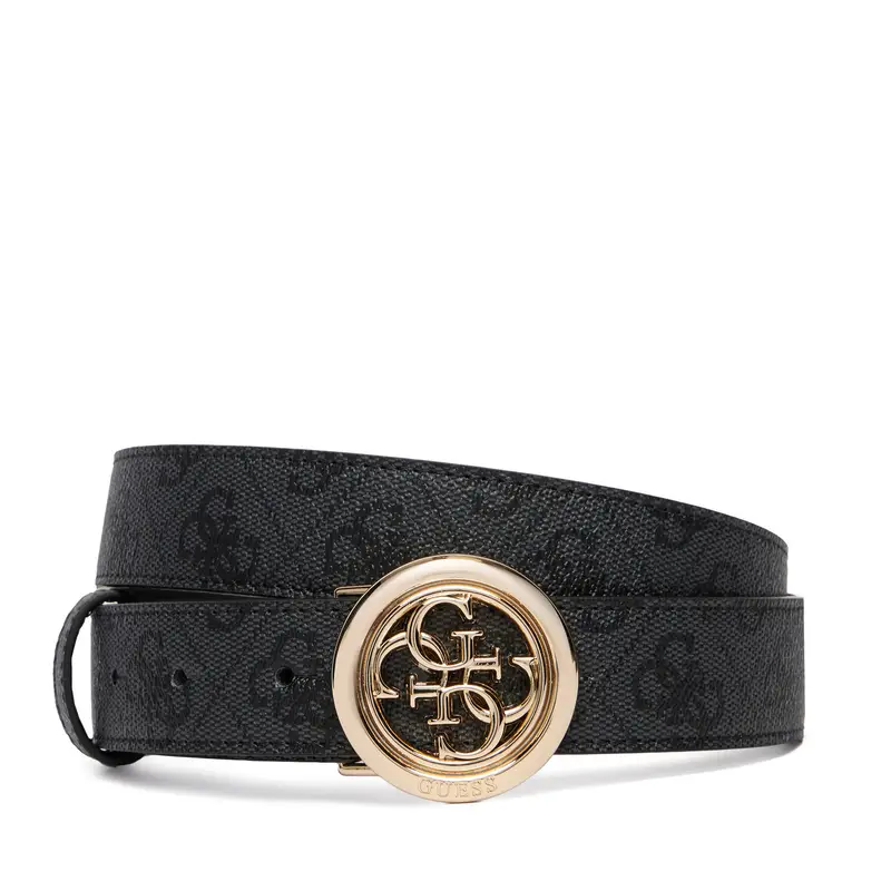 Cintura da donna Guess BW9357 P6230 Nero