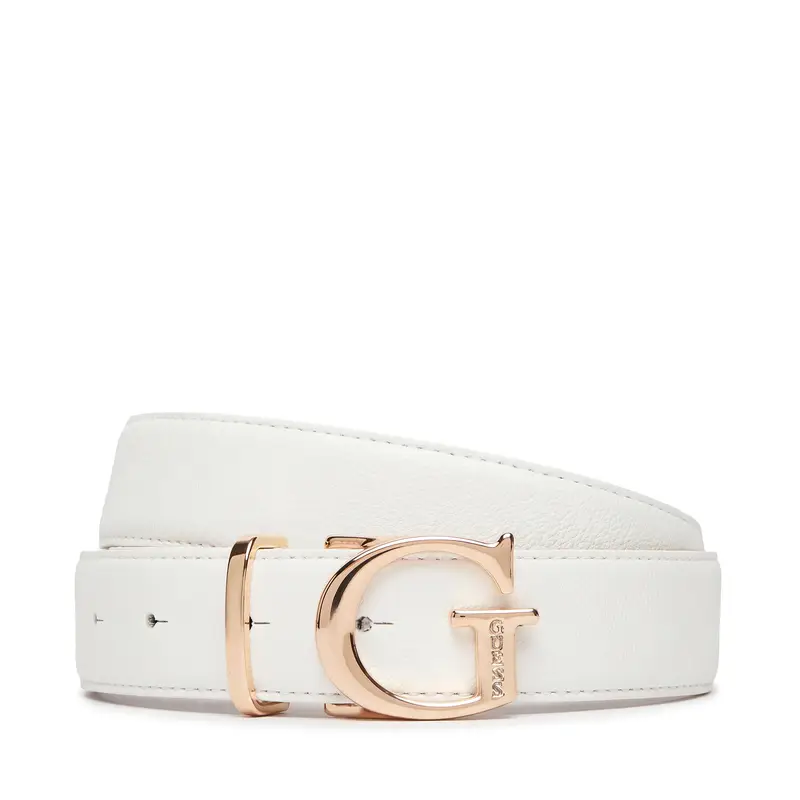 Cintura da donna Guess BW9362 P6230 Bianco