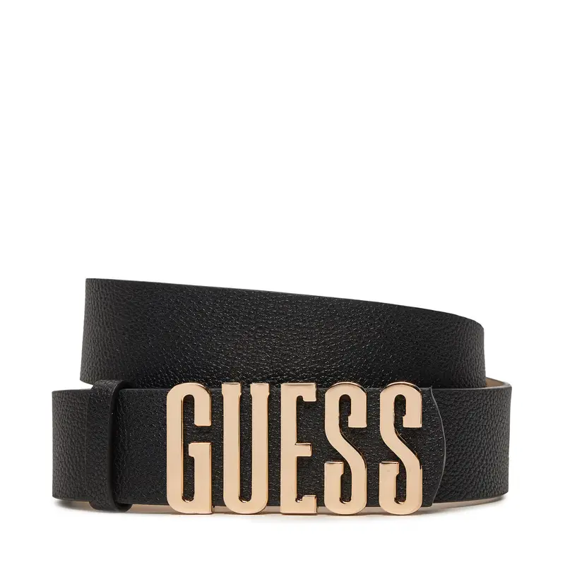 Cintura da donna Guess Meridian (BG) Belts BW9113 P4235 Nero