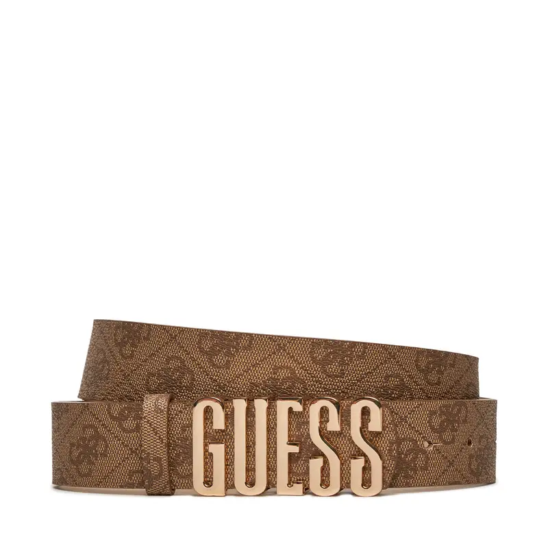 Cintura da donna Guess Noelle (BG) Belts BW9126 P4235 Beige