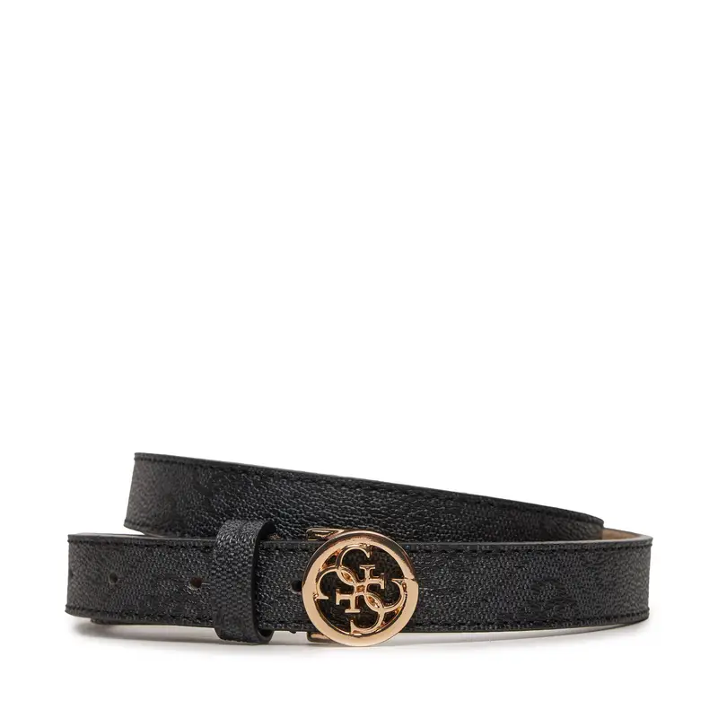 Cintura da donna Guess Noelle (BG) Belts BW9161 P4320 Nero