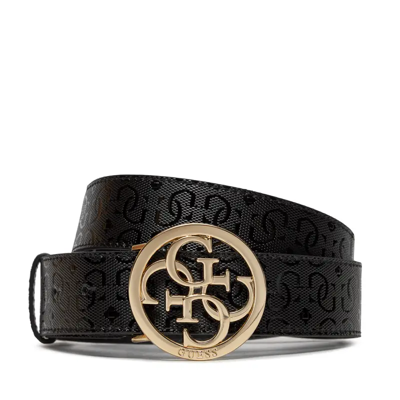 Cintura da donna Guess Yarmilla (GG) Belts BW9144 P4335 Nero