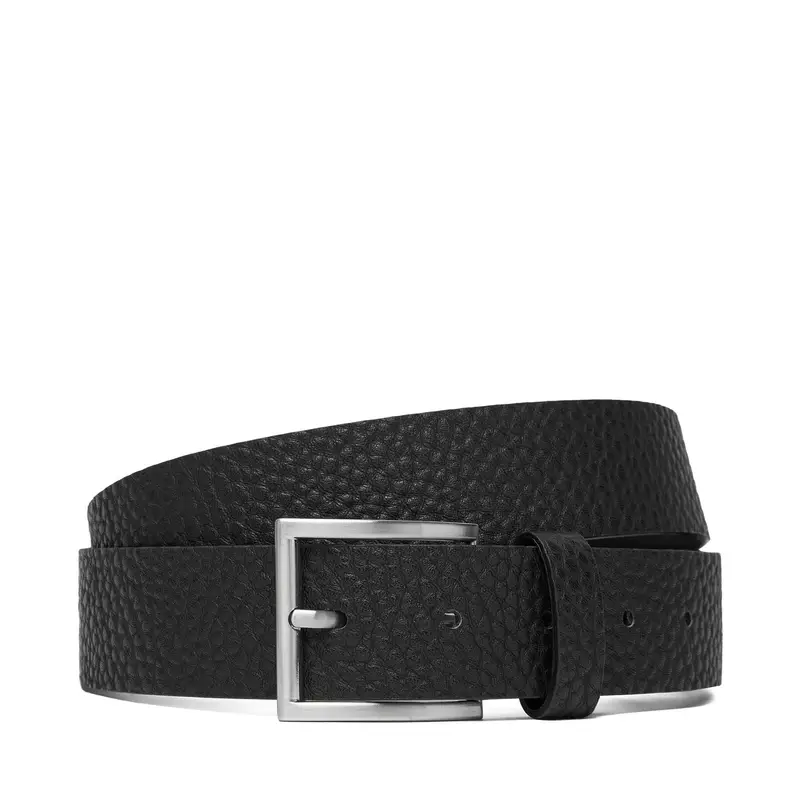 Cintura da uomo Guess BM7837 P5435 Nero