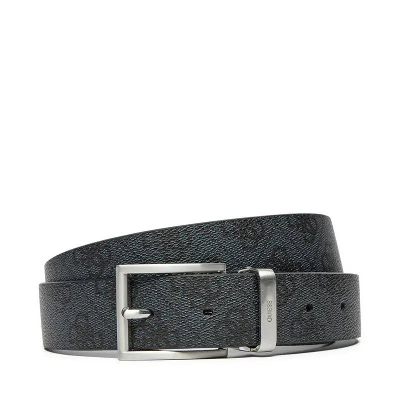 Cintura da uomo Guess BMCMLO P4335 Nero