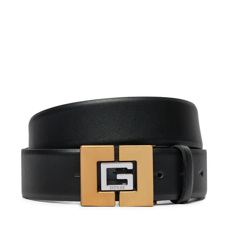 Cintura da uomo Guess BMGNLE P4435 Nero