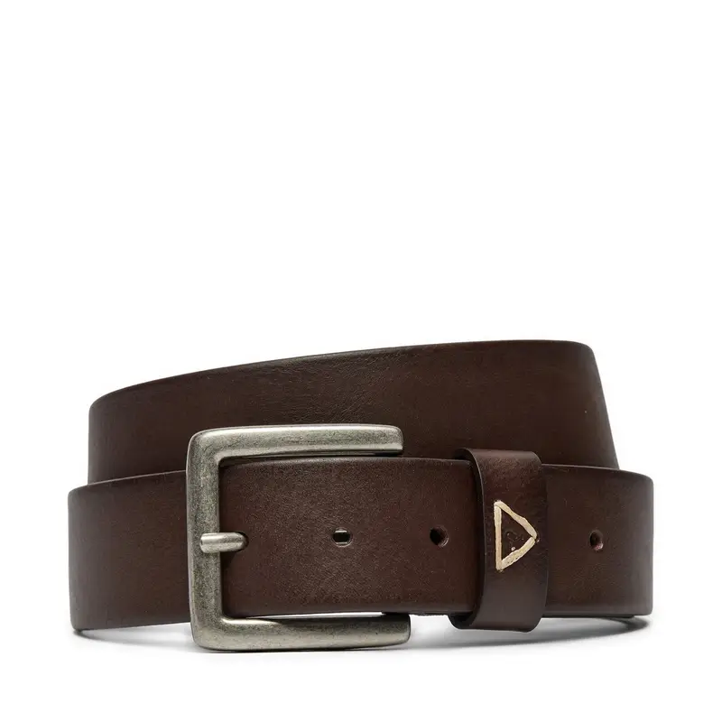 Cintura da uomo Guess BMOALE P4440 Marrone