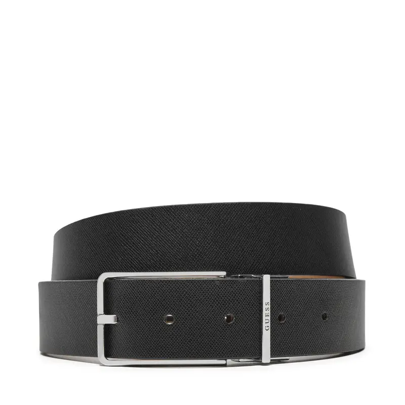 Cintura da uomo Guess Vezzola BMCMSE P4435 Nero