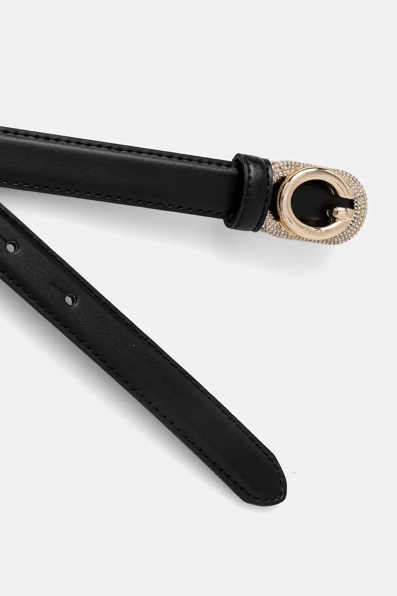 cintura donna colore nero BW9276 P5420 miniatura 2