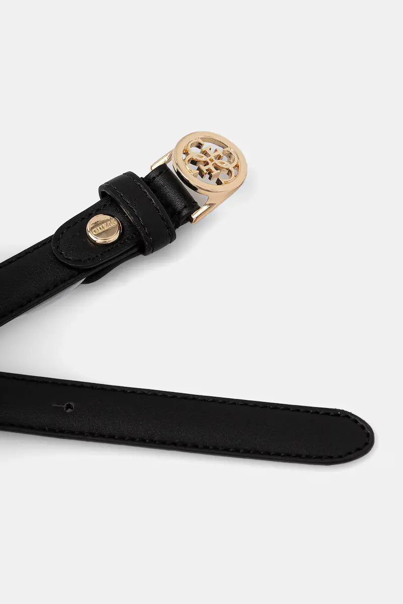 cintura donna colore nero BW9304 P5420 miniatura 2