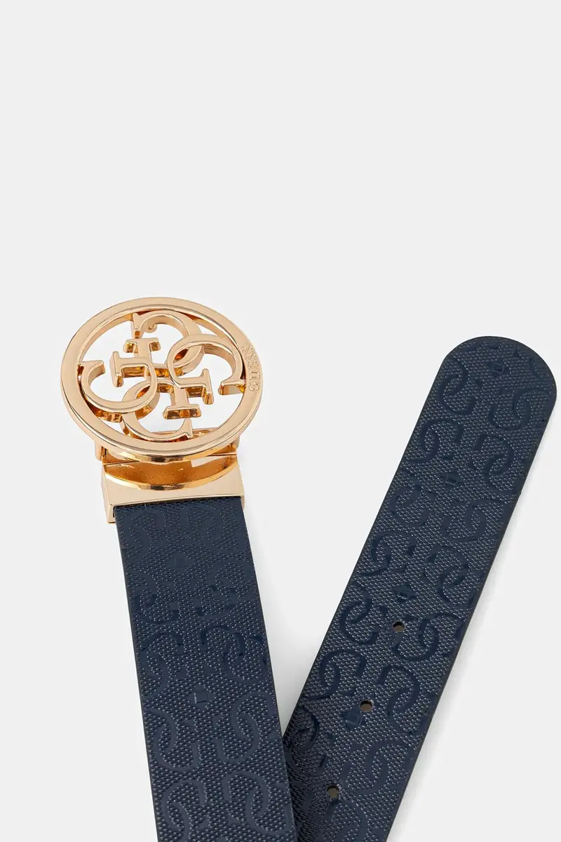 cintura IDRA donna colore blu navy BW9301 P5435 miniatura 4