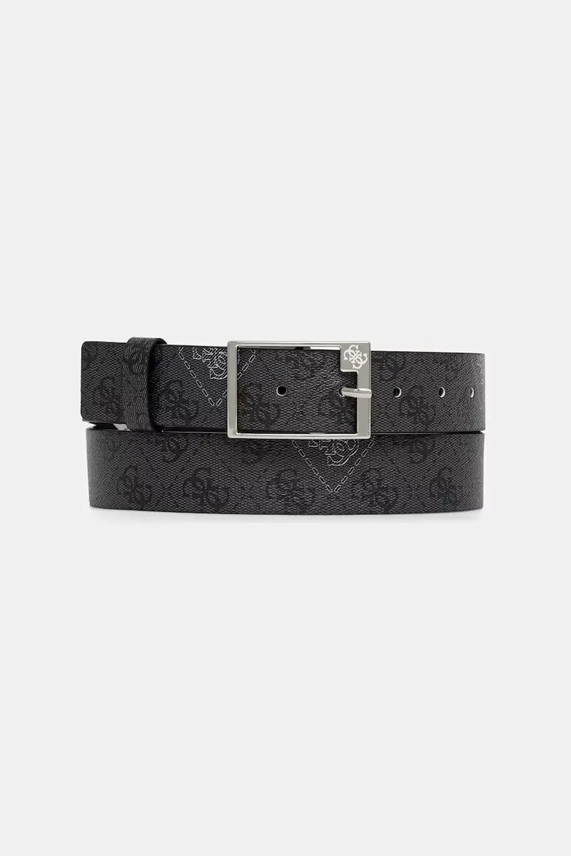 cintura MILANO uomo colore nero BM7854 P5435