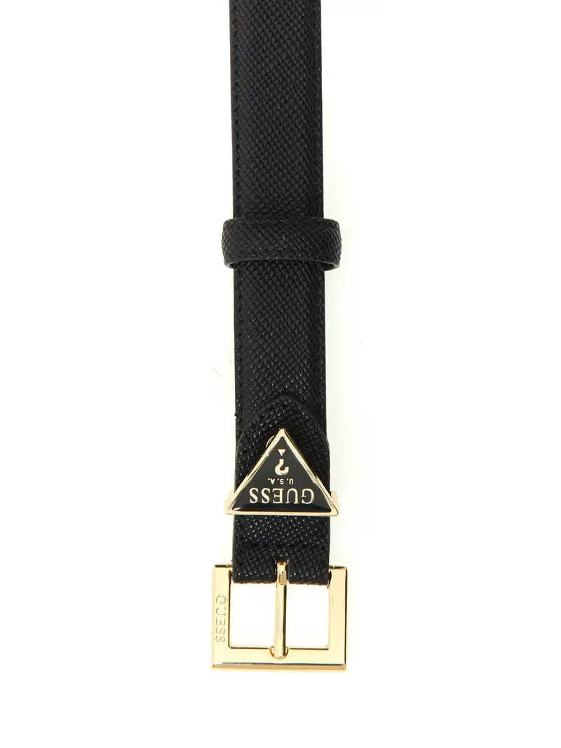 Cintura NOELLE II oro / nero miniatura 2