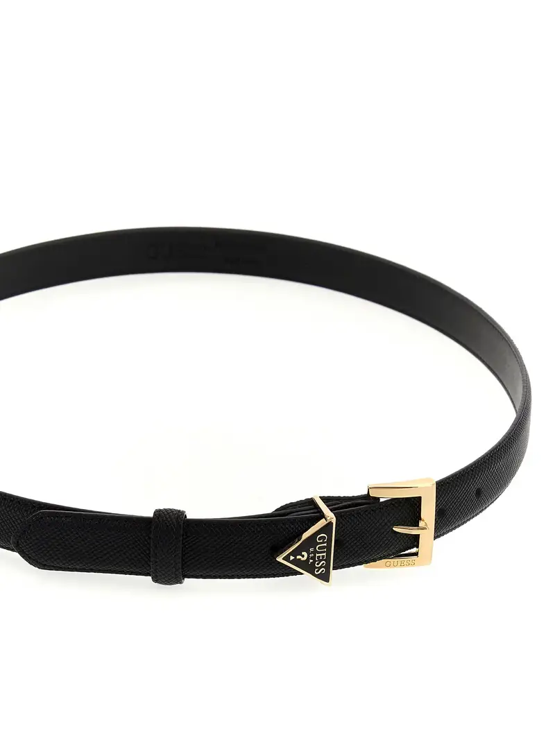 Cintura NOELLE II oro / nero miniatura 3