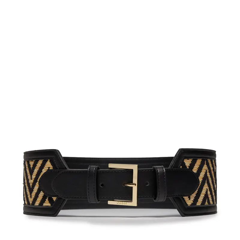 Cintura per vita Guess Noelle BW9125 P4280 Nero