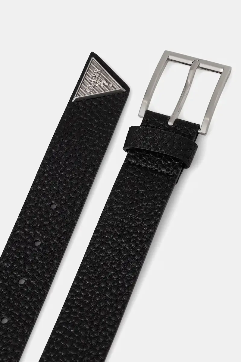 cintura TORINO uomo colore nero BM7837 P5435 miniatura 2