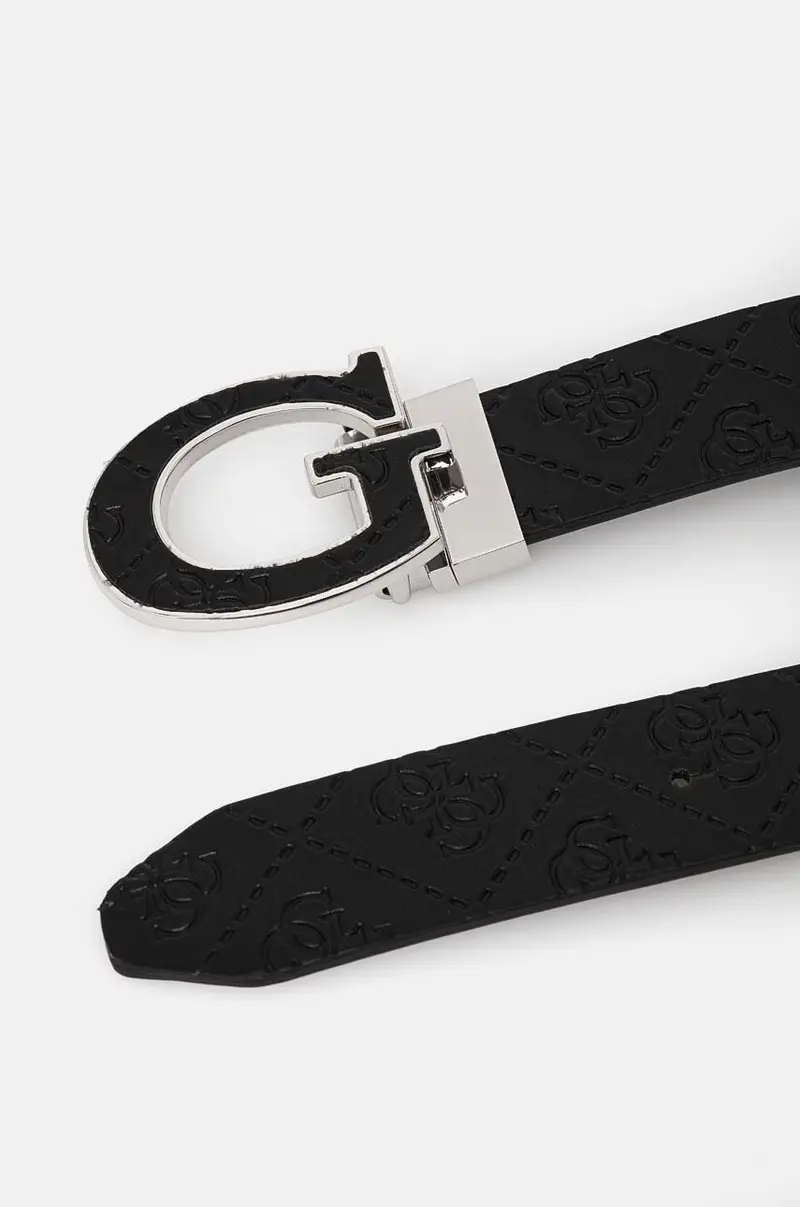 cintura uomo colore nero BMGGDB.P4435 miniatura 2