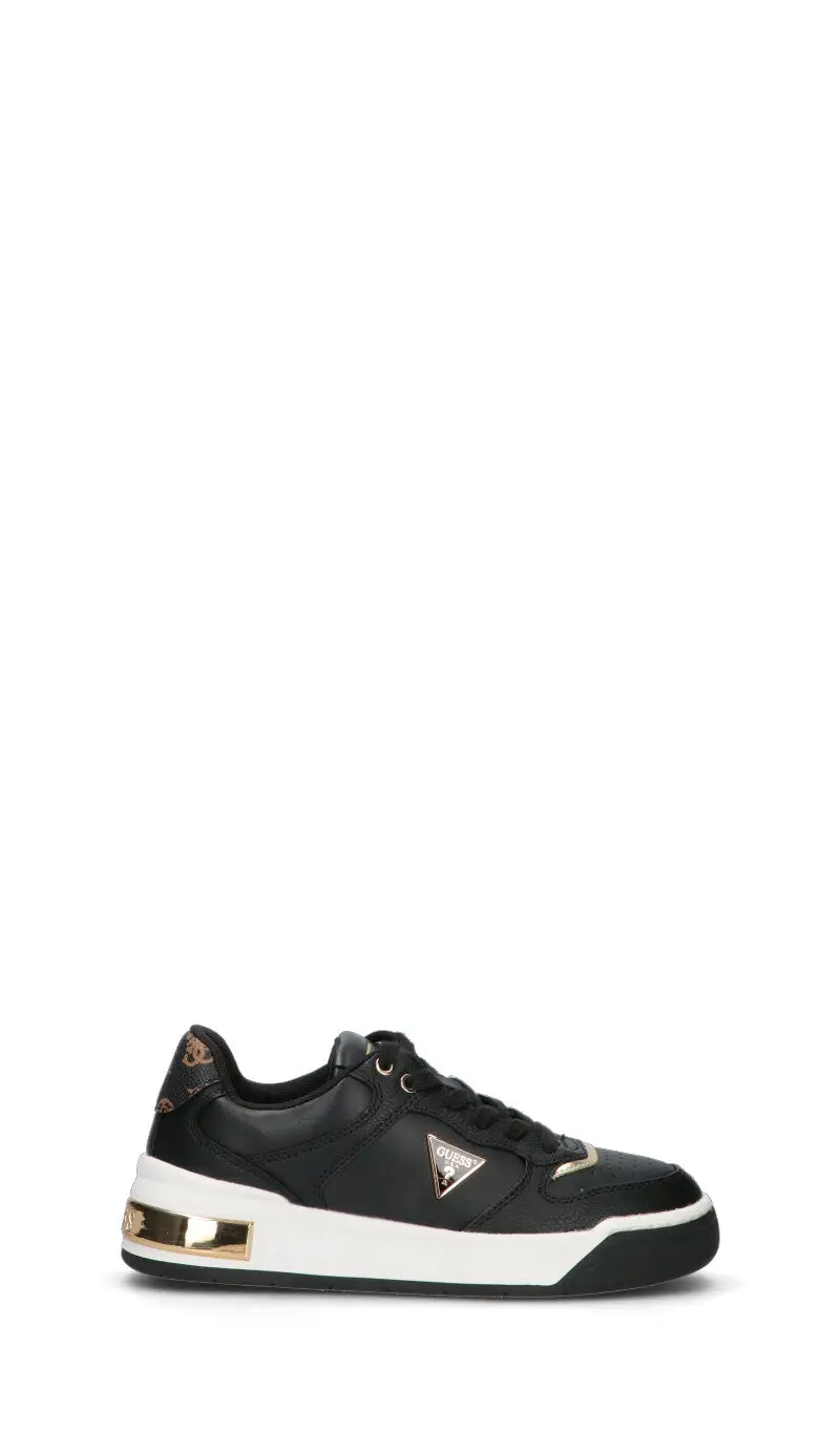 CLARKZ2 Sneaker donna nera Vario