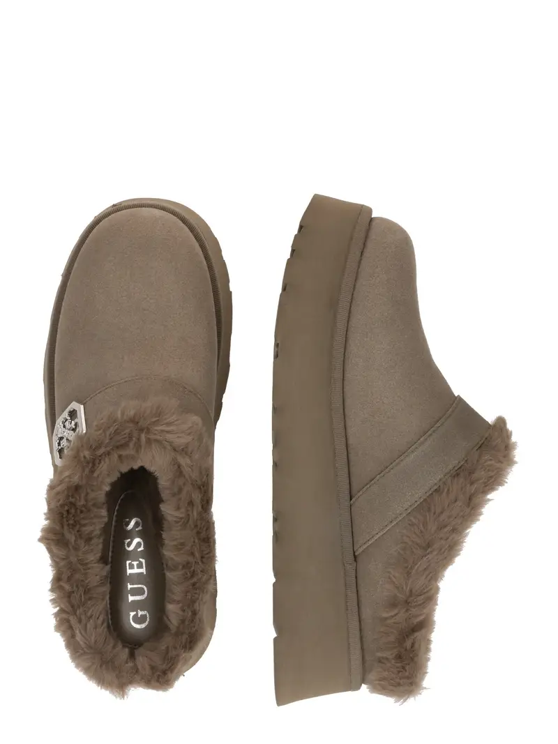 Clogs 'DOLMANA2' cachi miniatura 2