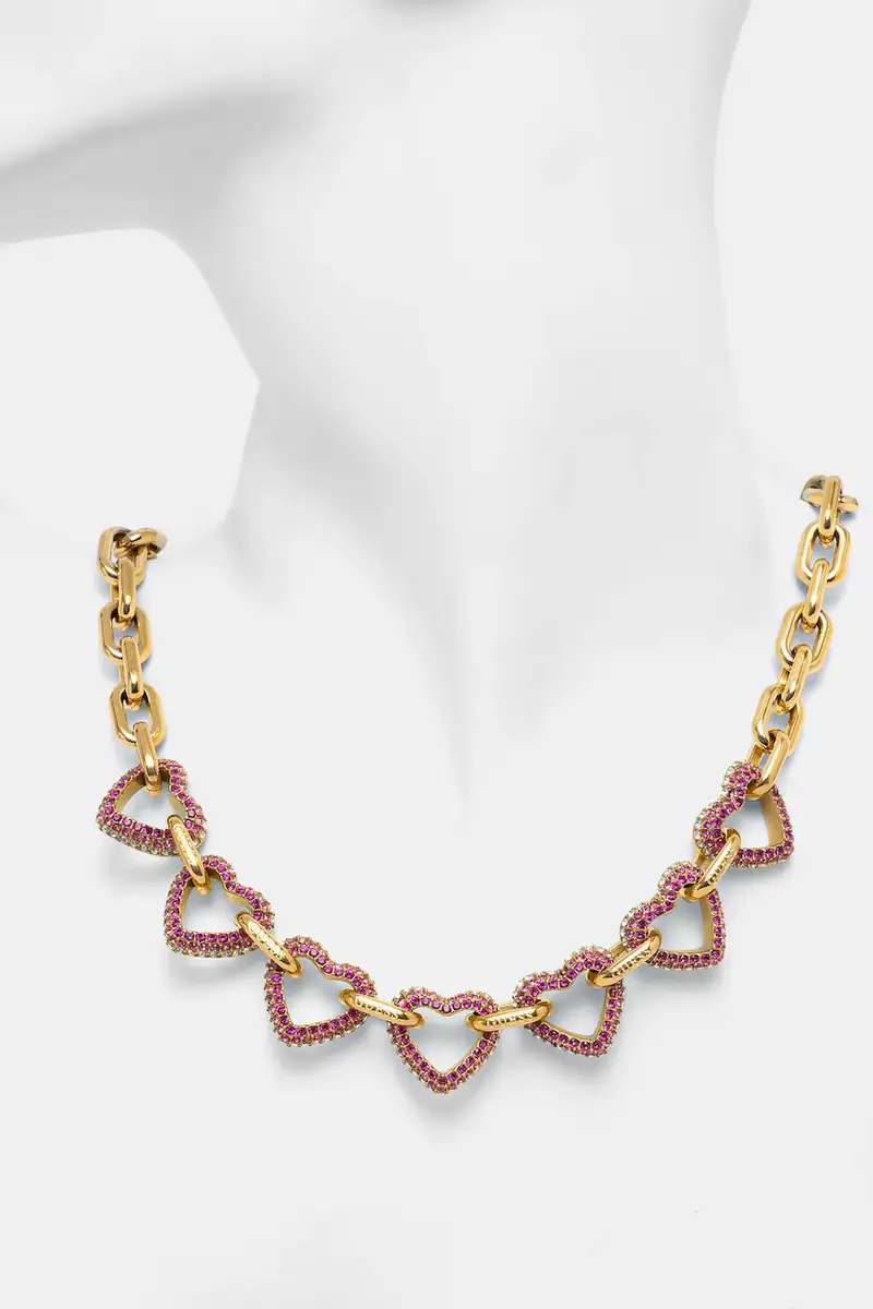 collana BELOVED JUBN05 001JW Oro miniatura 3