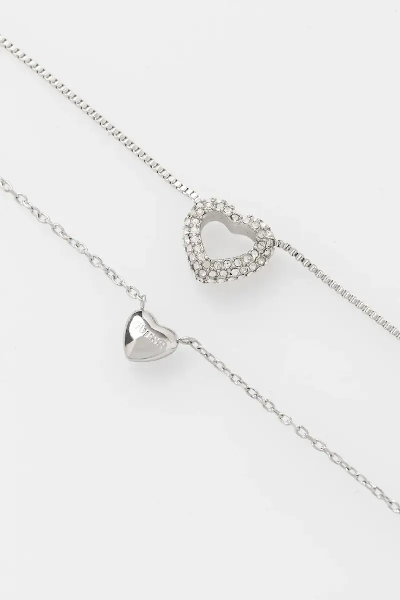 collana BELOVED JUBN05 026JW Argento miniatura 2