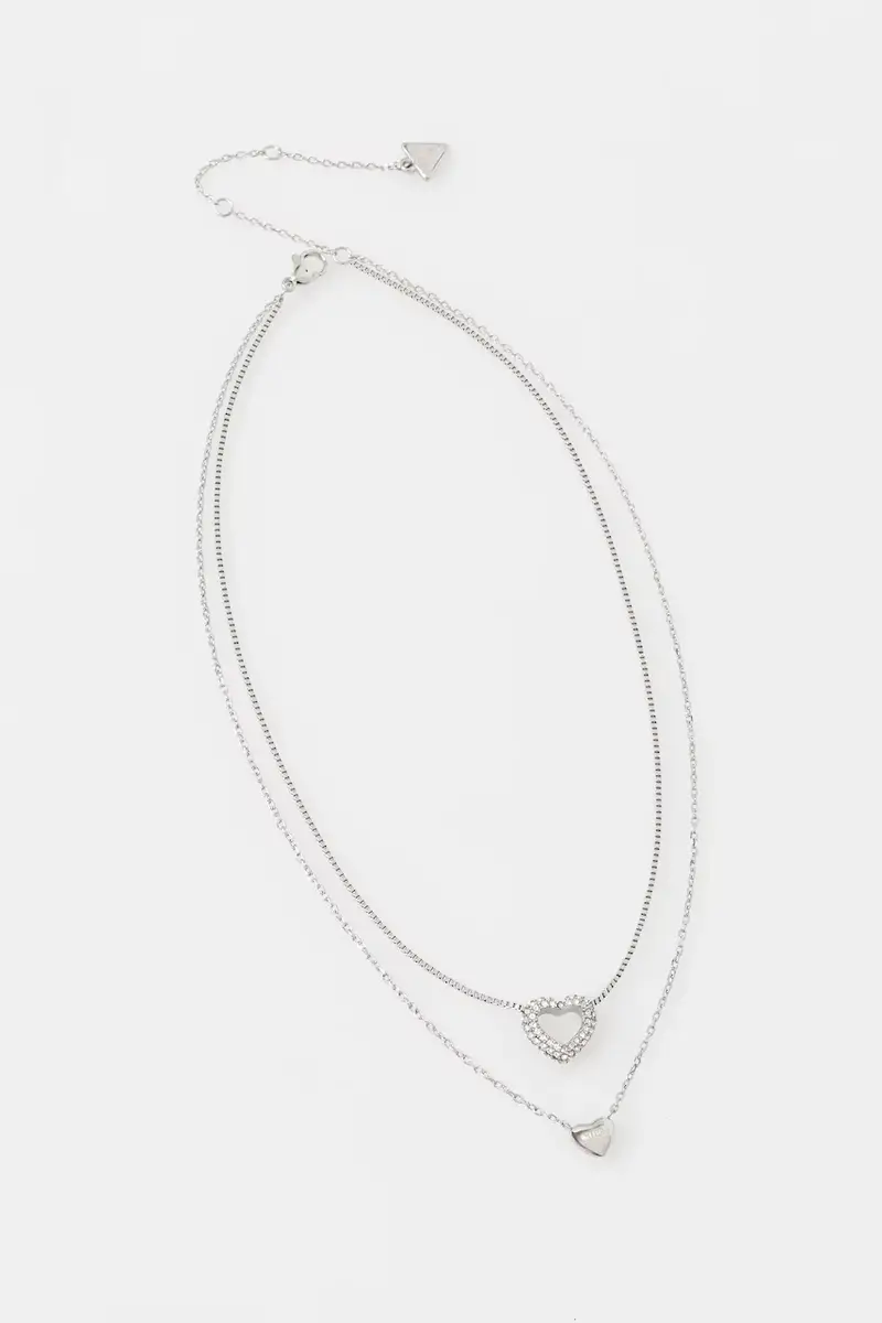 collana BELOVED JUBN05 026JW Argento