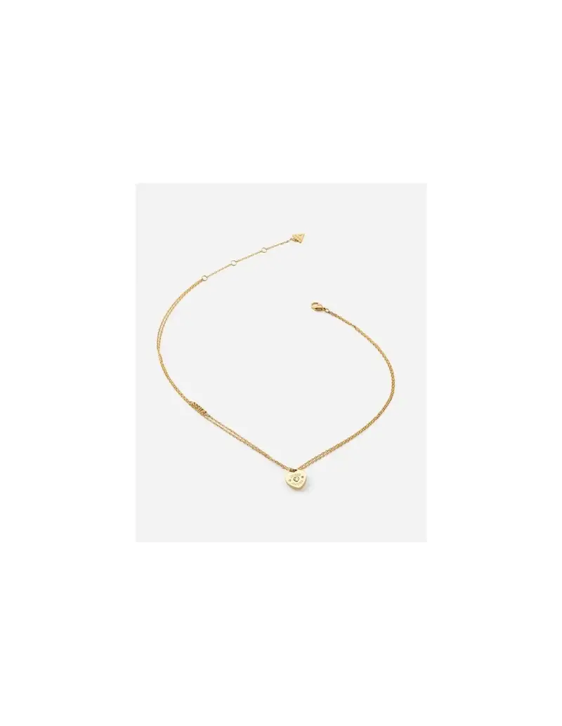 Collana GUESS Amore JUBN05056JW YG