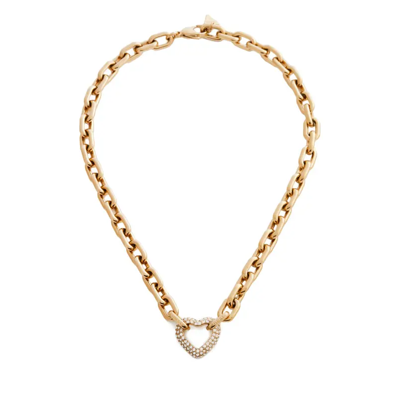 Collana Guess JUBN05 015JW Oro