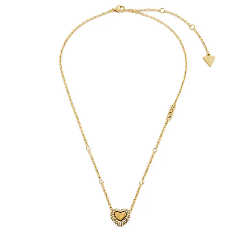 Collana Guess JUBN05 018JW Oro