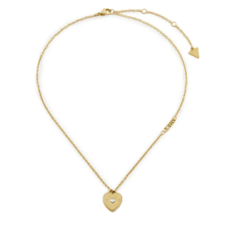 Collana Guess JUBN05 056JWzłoty Oro