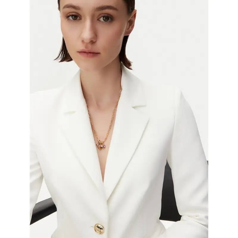 Collana Guess JUBN05 094JW Oro