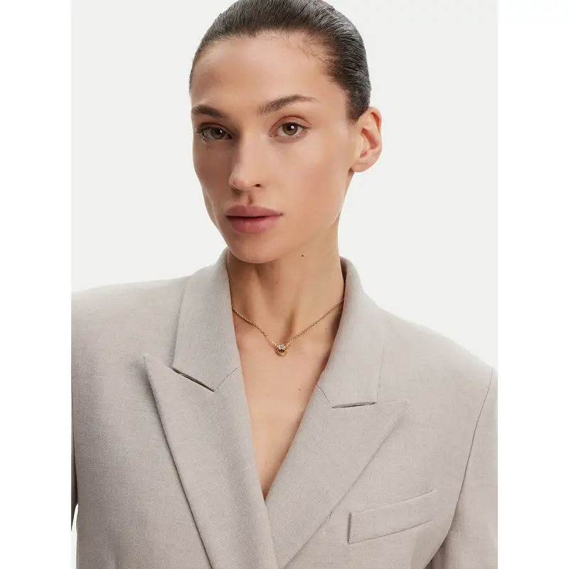 Collana Guess JUBN05 107JW Oro