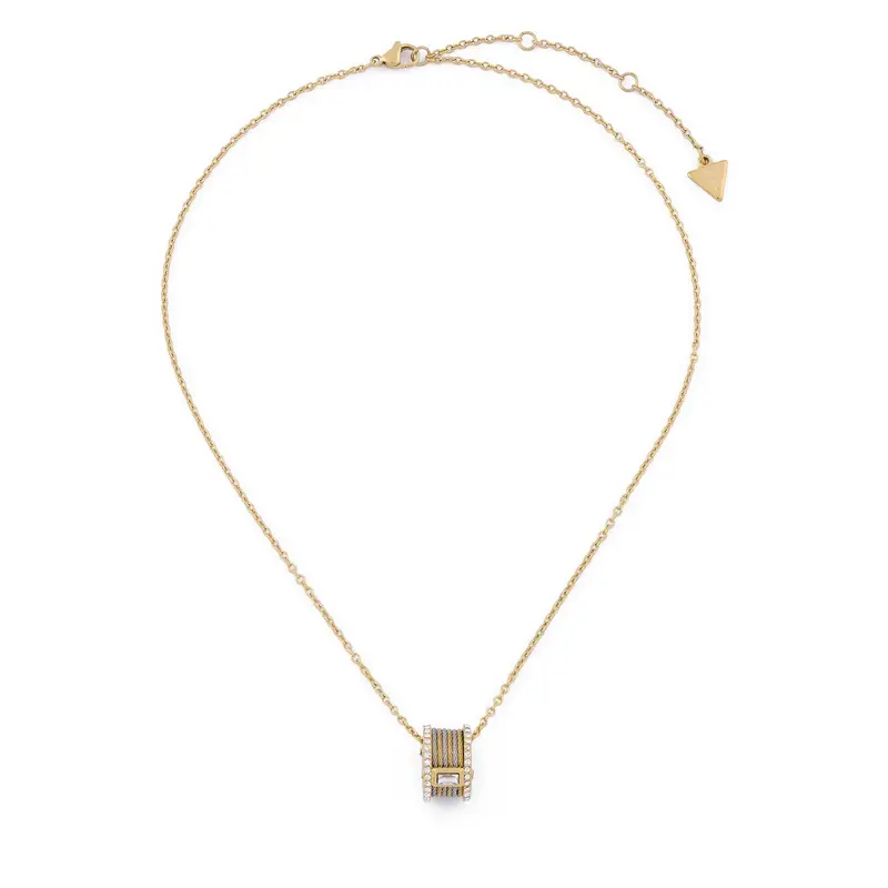 Collana Guess JUBN05 389JW Oro