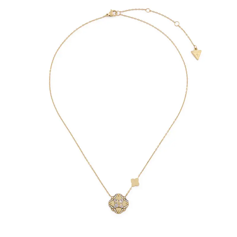 Collana Guess JUBN05 502JW Oro