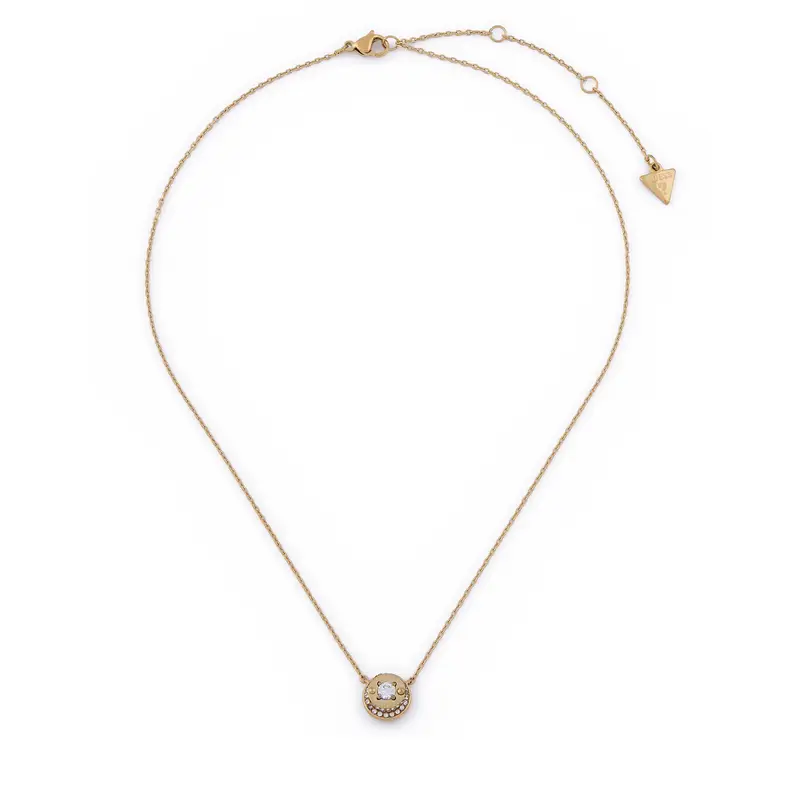 Collana Guess JUBN05 554JW Oro