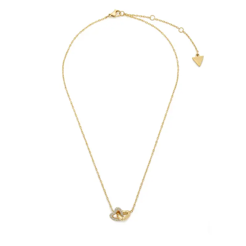 Collana Guess JUBN06 013JW Oro