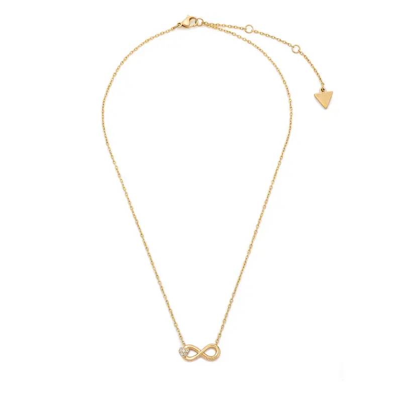 Collana Guess JUBN06 047JW Oro