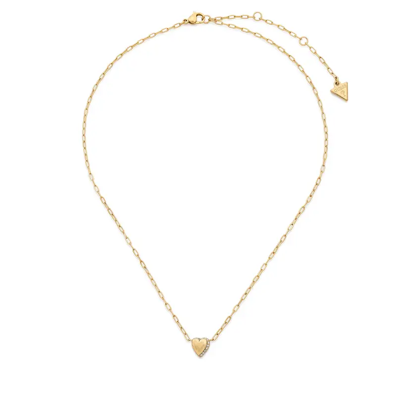 Collana Guess JUBN06 087JW Oro