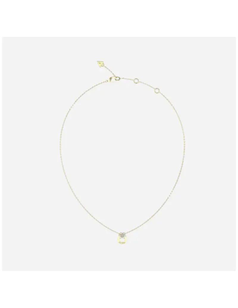 Collana GUESS Lily JUBN05107JW YG