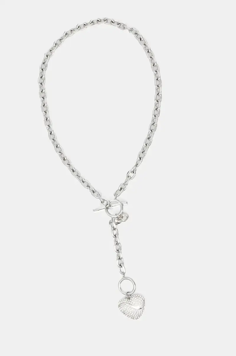 collana JUBN04 494JW Argento