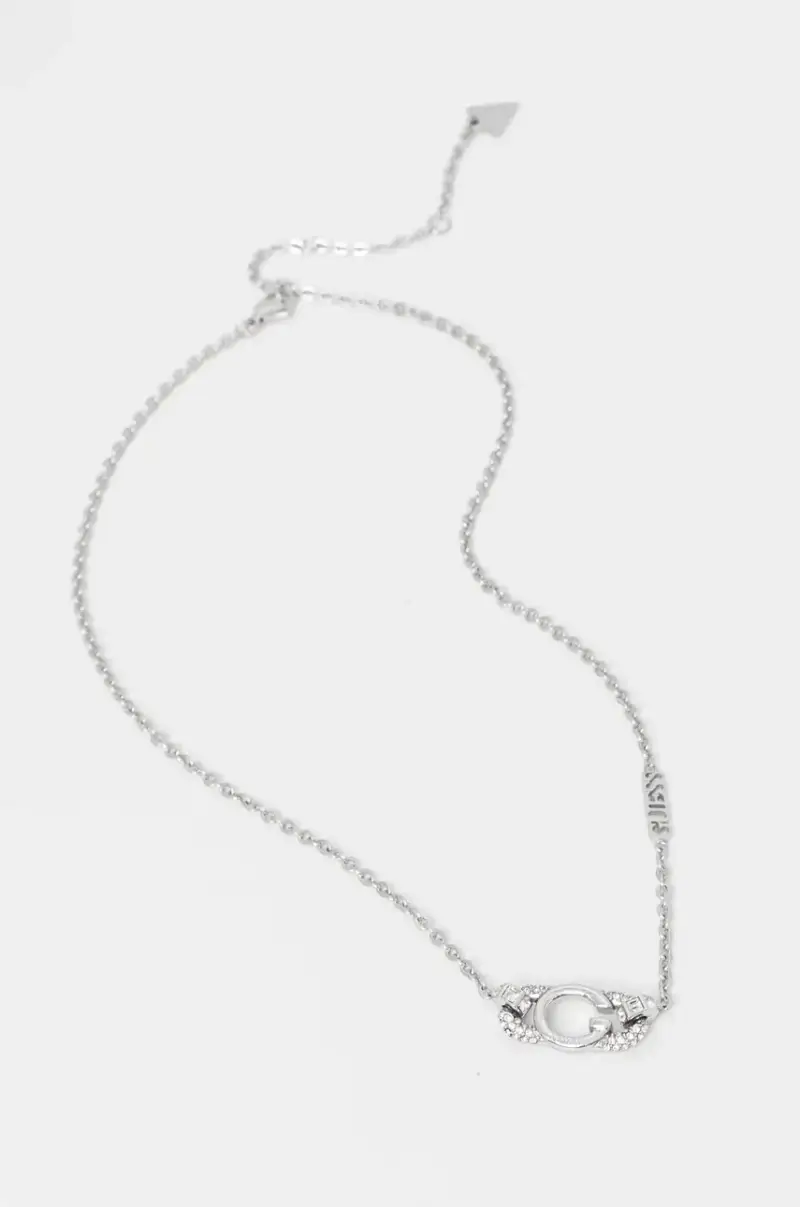 collana JUBN04 509JW Argento