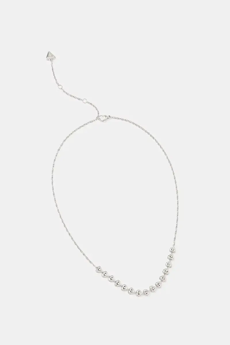 collana L.O.V.E. JUBN05 471JW Argento