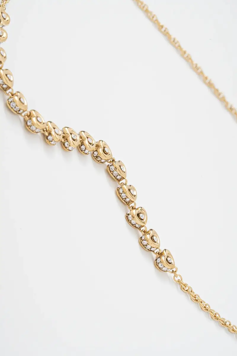 collana L.O.V.E. JUBN05 471JW Oro miniatura 2