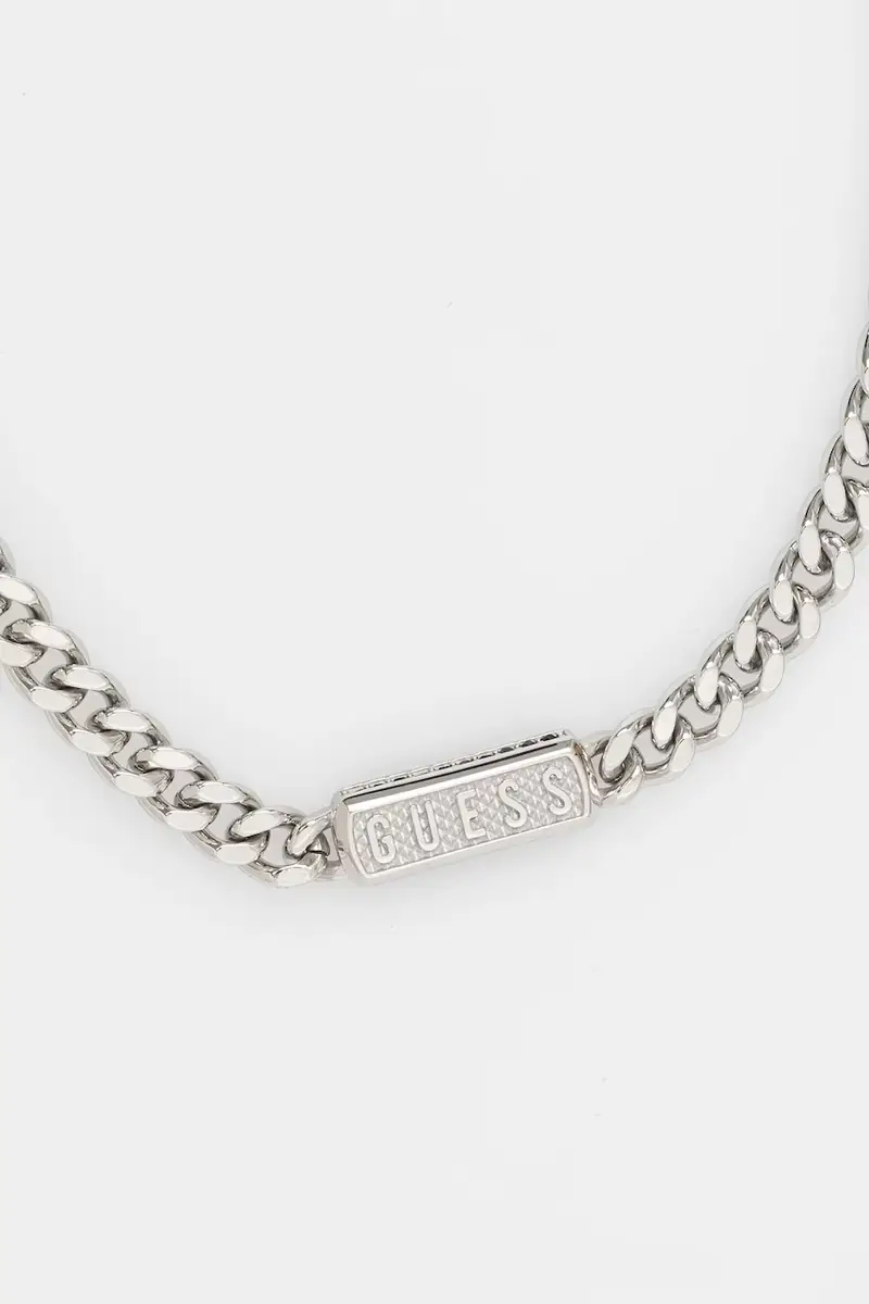 collana LION KING uomo JUMN05 014JW Argento miniatura 2