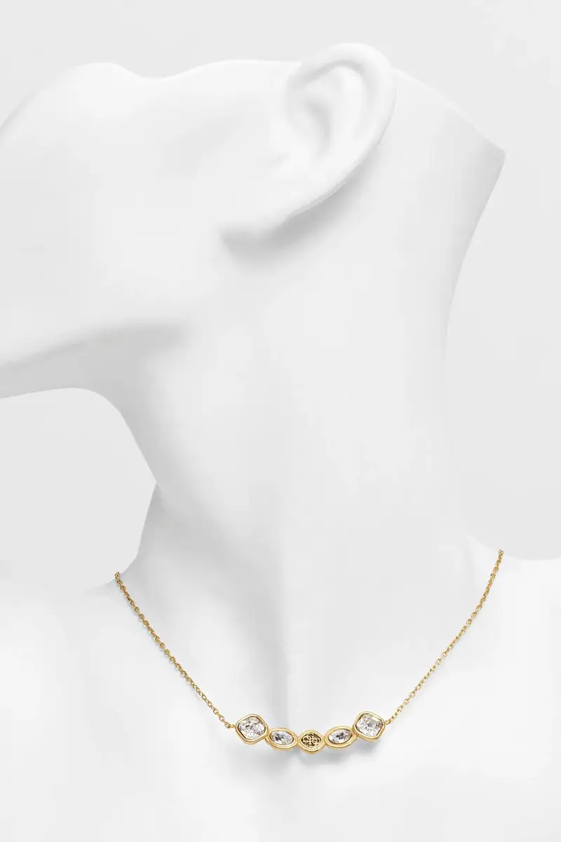 collana MAMOUNIA JUBN05 569JW Oro miniatura 4