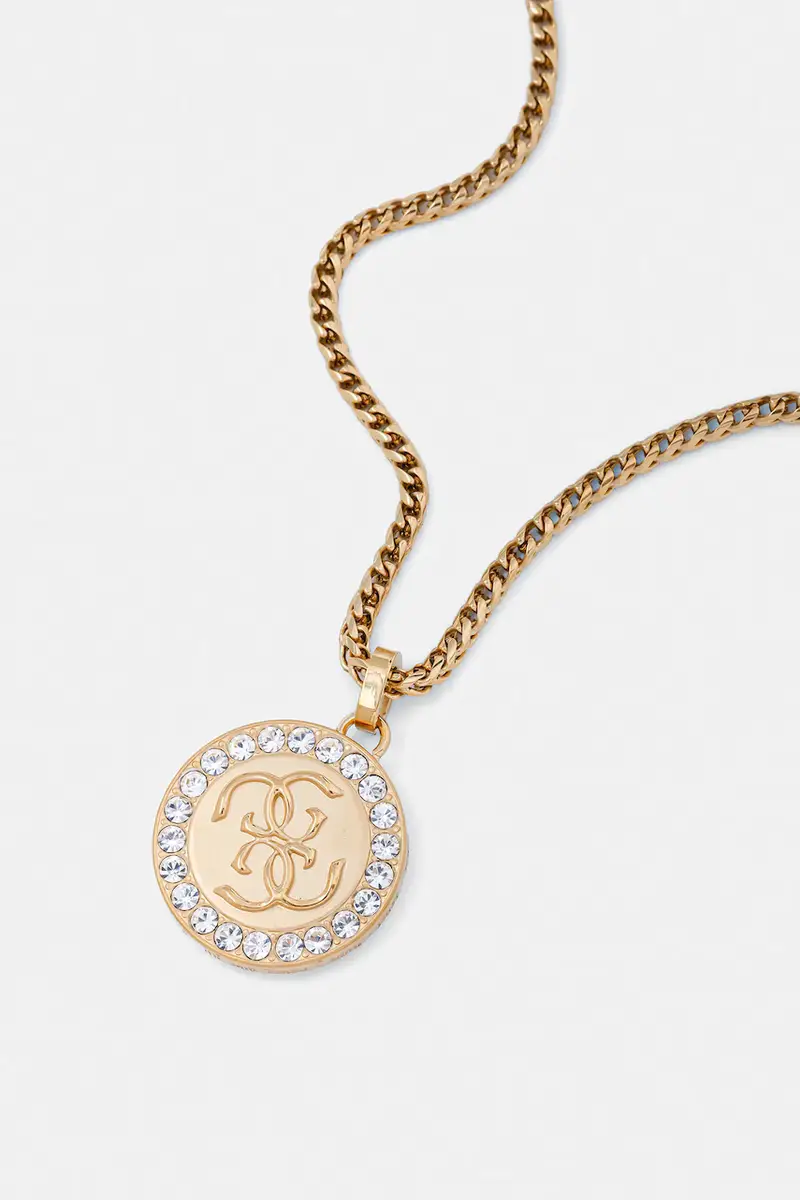 collana REBEL KNIGHT uomo JUMN05 079JW Oro miniatura 2