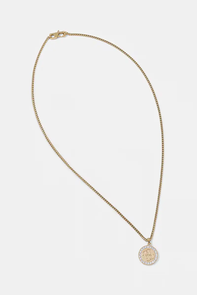 collana REBEL KNIGHT uomo JUMN05 079JW Oro