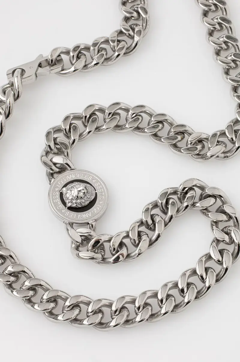 collana uomo Argento miniatura 2