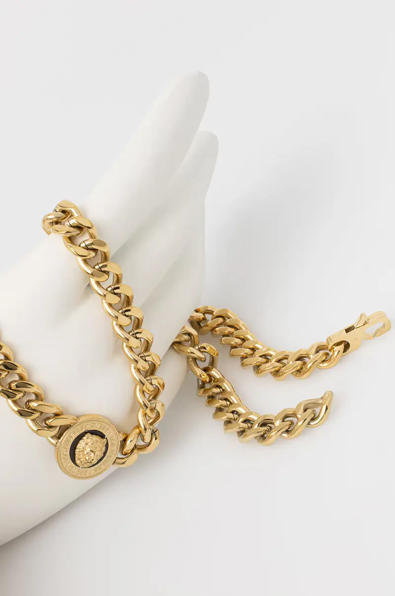 collana uomo Oro miniatura 2