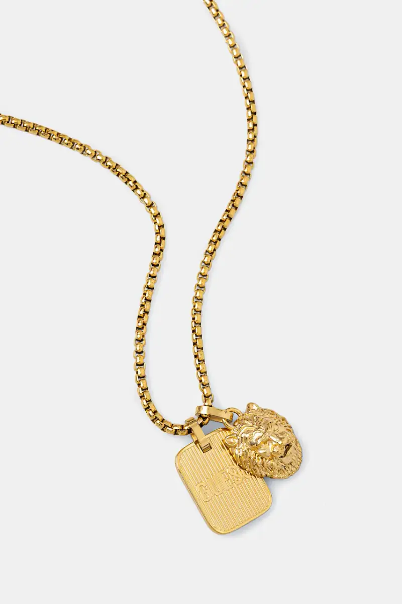 collana uomo Oro miniatura 2